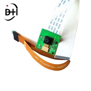 Cámara Raspberry Pi Zero de 5MP, Cámara Web RPI Zero + Cable FFC de 16 cm para Raspberry Pi Zero 2 W, Compatible con la Carcasa Oficial de Pi Zero Pi0 - Product Image 2