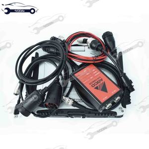 Heavy Duty Engine Analyzer Electronic Diagnostic Tool for AGCO Agricultural Machinery with <b>USB</b> Interface <b>12V</b>/24V 2-Year Warranty - Product Image 4