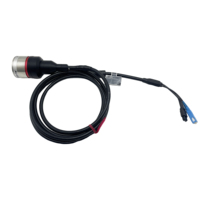 Sensor de Desplazamiento Confocal Coaxial Láser a Color de Alta Precisión Keyence CL-L070, Tecnología de Tipo Cuádruple para Superficies Rugosas