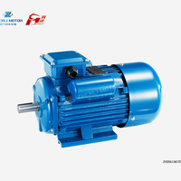 0,37KW 0,55PS 4-Polig Langzeit-Dauerbetrieb IE1 Einphasig 220V 50/60Hz Gusseisen Kondensator-Startmotor