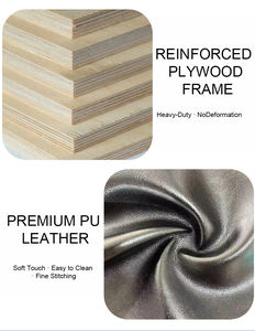 Silla de Peluquería para Mujer a Precio de Mayoreo, Silla de Maquillaje Moderna Negra, Silla de Salón Giratoria de 360 Grados Blanca para Distribuidores - Product Image 5