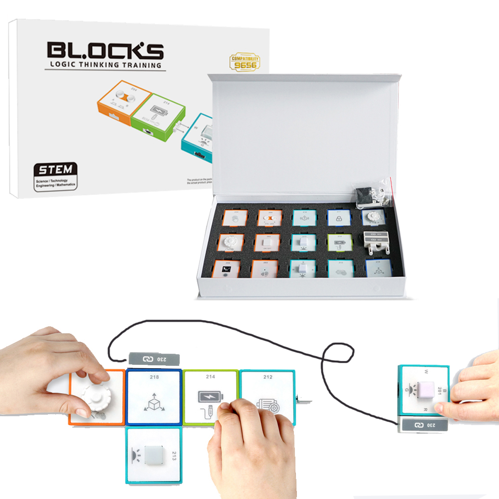 KUNYANG игрушки Amazon Магнитные Развивающие монтажные блоки ствол игрушка для детей научное образование