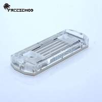 Gilet de refroidissement à eau, support de mémoire d'ordinateur, 4 pièces MEO-PM0A