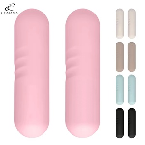 COMANA Haltères personnalisés en silicone pour poignets et chevilles, barre longue, tapis de yoga, kit de Pilates, poids de transport, haltères - Product Image 5