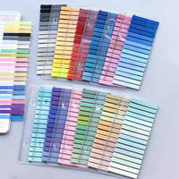 Ensemble de blocs-notes portables personnalisés, blocs-notes adhésifs quadrillés et lignés pour les listes de tâches quotidiennes, utilisation à domicile