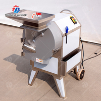 Cutter électrique hachoir à légumes cuisine oignon dés légume tomate Photo concombre carotte Cutter Machine