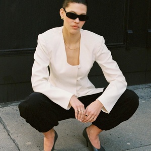 Collar <span class=keywords><strong>de</strong></span> Cadena Personalizado, <span class=keywords><strong>Pulsera</strong></span> <span class=keywords><strong>de</strong></span> Cadena con Diseño Libre, Chapado en Plata S925, Collar <span class=keywords><strong>de</strong></span> 14k Personalizado, Collares Antideslustre <span class=keywords><strong>para</strong></span> Mujer - Product Image 6