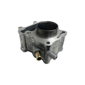 Kit de cylindre de moto en alliage d'aluminium pour pistons SH125 PS125/PES125/KGF, refroidissement par eau, rénovation/amélioration - Product Image 4