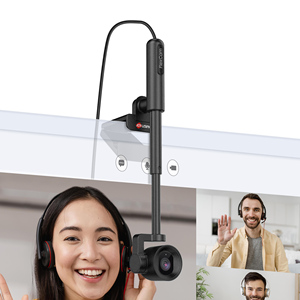 Nueva Cámara <span class=keywords><strong>Web</strong></span> 4K con Contacto Visual Joyusiing 79 °   FOV para Transmisión de Conferencias Facetime Zoom/Teams/<span class=keywords><strong>Google</strong></span> Meet - Product Image 5