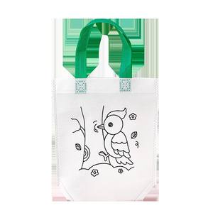 Трендовый товар: Детская доска для рисования и творчества DIY (сделай сам) из пластика, унисекс, с маркерами, модель A2039, 20x15x10 см - Product Image 5