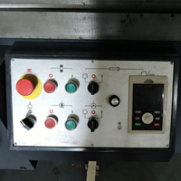 Machine à rectifier cylindrique externe CNC M1350, puissance 18 kW, haute productivité, longueur maximale de pièce usinée 1500 mm