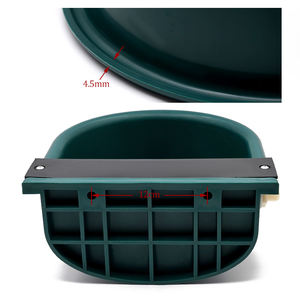 Bebedero Automático de Plástico <span class=keywords><strong>para</strong></span> Vacas, <span class=keywords><strong>Caballos</strong></span> y Ovejas, Fuente <span class=keywords><strong>para</strong></span> Ganado en Venta - Product Image 5