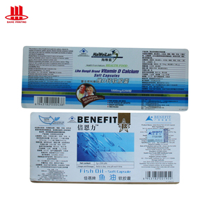 Label Sticker Waterpsiliconeton Box Oem Zelfklevende Sticker Gestanste Stickers Cmyk Bc1 Hoge Kwaliteit Lage Prijs Aangepaste Kleurendruk - Product Image 4