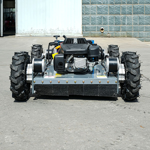 New Generation Dedicated <b>Remote</b> <b>Control</b> Lawn Mower Upgraded More <b>Remote</b> <b>Control</b> Lawn Mower Price. - Product Image 4