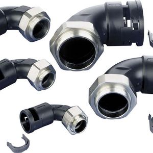 ข้อต่อล็อค 90 องศา Pma รุ่น Nvwz M202sp4 ท่อเกลียว วิศวกรรมเครื่องกล - Product Image 2