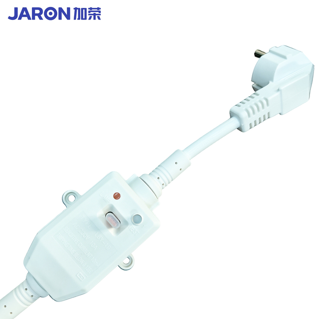 Factory Direct 230V 16A RCD Circuit Breaker CE Marked - 30,000+ Plug Cycles Durability