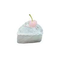 Slime Crème Océanique au Beurre et Boue Séchée, Jouet à Presser en Silicone de Qualité Alimentaire, Anti-Stress et Sensoriel