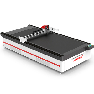 Máquina de Corte Digital para Láminas de Polipropileno, PP, EVA y Coroplast para Letreros Publicitarios 1625 - Product Image 4