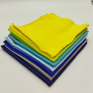 निर्माता माइक्रोफाइबर ग्लास विपिंग कपड़ा वर्ग घरेलू सफाई शराब कप के लिए टेबलटाट - Product Image 6