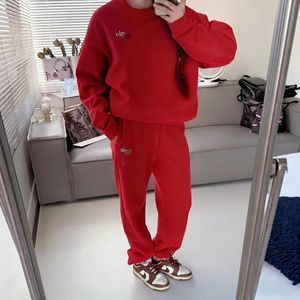 Sudadera con Capucha Unisex de Cuello Redondo, Estilo Otoñ<span class=keywords><strong>al</strong></span>, de Algodón Grueso y Cómodo, Transpirable, para Hombre y Mujer, Marca <span class=keywords><strong>Ala</strong></span> Clothing - Product Image 4