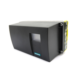 SIPART PS2 อิเล็กโทรนิวเมติก 6DR5020-0NG00-0AA0 6DR50200NG000AA0 4-20mA แบบสองทิศทาง - Product Image 3