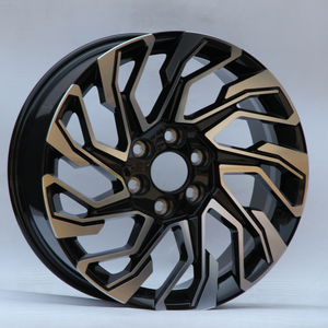 <span class=keywords><strong>ล้อ</strong></span>อลูมิเนียมอัลลอยขนาด18นิ้ว<span class=keywords><strong>ล้อ</strong></span>สำหรับ Hilux Hiace gruner FJ Cruiser 4Runner Tacoma SW4 Prado - Product Image 4