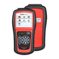 Autel AutoLink AL519 Modo mejorado clásico 6 Lector de código de falla del motor OBDII CAN Herramienta de escaneo de diagnóstico