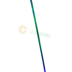 Hilo de Seguridad GDLEGEND, <span class=keywords><strong>Solo</strong></span> Ancho de Hilo de 3 mm, Verde a Azul Púrpura, Hilo de Seguridad Óptico Variable de Cambio de Color PET - Product Image 2