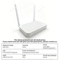 Grosir Xinsuhang EG8145X6 Wi-Fi 6 AX3000 GPON ONT 4GE 1POTS USB Firmware Bahasa Inggris Terminal Jaringan Optik Garansi 1 Tahun