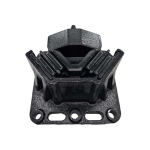 Pièces de moteur de camion de haute qualité DZ97259590209 Support arrière du moteur pour Shacman M3000 - Product Image 1