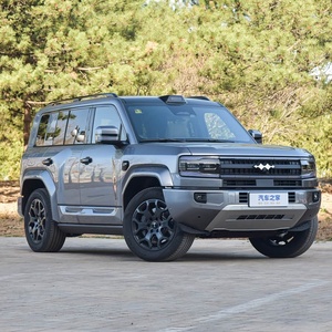 BYD Leopard Titanium 3 EV 2025, Edición Ultra de 501 km, Mini Sedán Eléctrico de Alta Velocidad, 4x4, Volante a la Izquierda, 5 Asientos, 201 km/h, 310 - Product Image 4