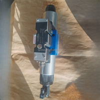 Vanne hydraulique électronique intégrée 4WRLE32E500LJ 40MPT24F1 pour systèmes de contrôle hydraulique en circuit fermé