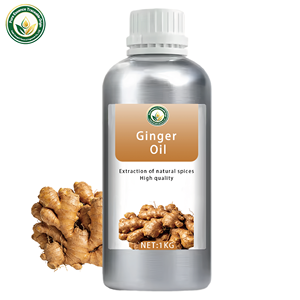 Aceite Esencial de Jengibre 100% Puro y Natural de Buena Calidad con Rico Aroma a Jengibre y Especias para el Cuidado de la Belleza del Cabello y la Piel, Marca Zhongzhi - Product Image 2