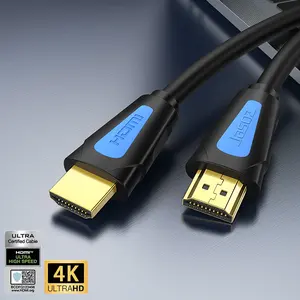 Ultra HDMI Cable 2.1 8K/60Hz 4K/120Hz 48gbps 3FT 6FT 10FT for PS5 xBox -  China HDMI Cable 8K and 8K Cable HDMI 2.1V price