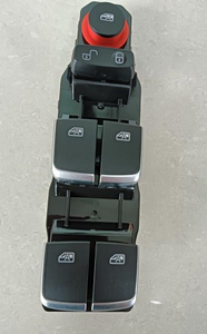 Phía trước bên trái cửa sổ điện chuyển đổi cho <span class=keywords><strong>BYD</strong></span> QIN 2015-2016 SAEA-3746050 - Product Image 5