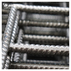 Kawat Baja Beton Bertulang Berkualitas Tinggi, Ukuran Lubang dan Diameter Kawat Dapat Disesuaikan, Aplikasi <span class=keywords><strong>Gabion</strong></span> Laris Terjual - Product Image 3