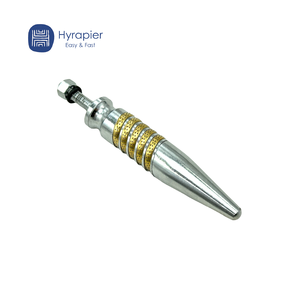 Tekstil Tezgahları Kenar Kontrol İğne Seçenekleri için Dar Kumaş Bağlama Makinesi Özel Tapınak Mili - Product Image 4