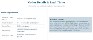 ถุงช้อปปิ้งรักษ์โลกทำจากขวดรีไซเคิล ซักเครื่องได้ ทนทาน รับน้ำหนักได้ถึง 10 กก. - Product Image 4