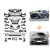 Kit de conversion de carrosserie large style sport E63S AMG pour Mercedes Benz Classe E W213 – Vente en gros