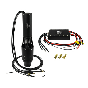 Propulsor Subacuático Flipsky de 8800W, Motor Eléctrico Marino de Alta Potencia para Kayak, Pesca y Embarcaciones Inflables - Product Image 1