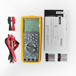 มัลติมิเตอร์อุตสาหกรรม 289C True RMS บันทึกข้อมูลได้สูง ระดับมืออาชีพ รุ่น F 289 289 F 289 - Product Image 6