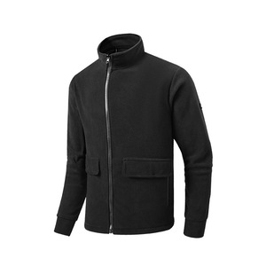 Factory Direct Sale Long Sleeve Winter <strong>Micro</strong> Polar <strong>Fleece</strong> for <strong>Man</strong> Outdoor Polar <strong>Fleece</strong> Jacket - Product Image 3