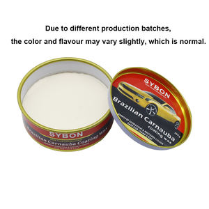 Cire de Carnauba Cire d'automobile naturelle à étaler facilement, polissage rapide et résultats durables pour les voitures, les meubles en bois et la maroquinerie - Product Image 4