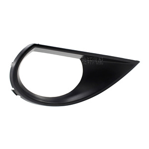 Biseles para Faros Antiniebla de Audi Q7 2010-2015, Cubiertas Decorativas de ABS para el Parachoques Delantero, Lado del Conductor y del Pasajero - Product Image 2