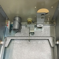 Système d'armoire électrique SIVACON 8PT avec tiroirs et modules, appareillage basse tension, équipement de distribution d'énergie