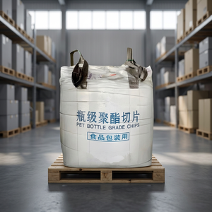 Résine PET vierge YS W01, qualité bouteille, haute résistance, qualité alimentaire, qualité moulage par soufflage, origine chinoise - Product Image 3