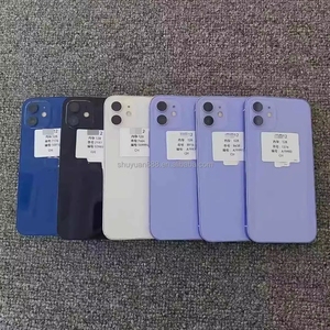 2026สำหรับ <span class=keywords><strong>iPhone</strong></span> 12 US รุ่นราคาถูกมือถือ5G ปลดล็อค5G สมาร์ทโฟน64GB <span class=keywords><strong>256GB</strong></span> - Product Image 6