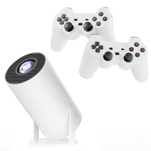 Projecteur de jeu portable M300 Max avec contrôleur sans fil 2.4G, prend en charge la sortie HD 720p, <span class=keywords><strong>nouvelles</strong></span> ventes - Product Image 1