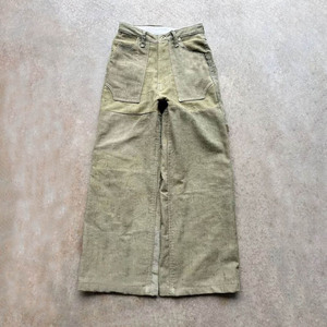 <span class=keywords><strong>Jeans</strong></span> da Uomo in Denim Indaco Scuro con Stampa Vintage Vestibilità Ampia e Dritta Easy Guy Ricamo Hip Hop Lavaggio Invernale con Bottoni Estivi - Product Image 1