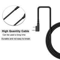 Cable de Programación USB Baofeng DMR para Walkie Talkie, Cable de Escritura de Frecuencia para DM5R DM 1701 1702 1801 1802, Accesorios para Radio Bidireccional
